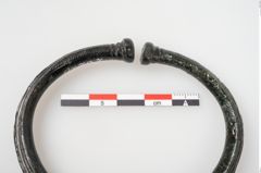Foto von Bronzearmreif (NHMW-PRAE-026226)